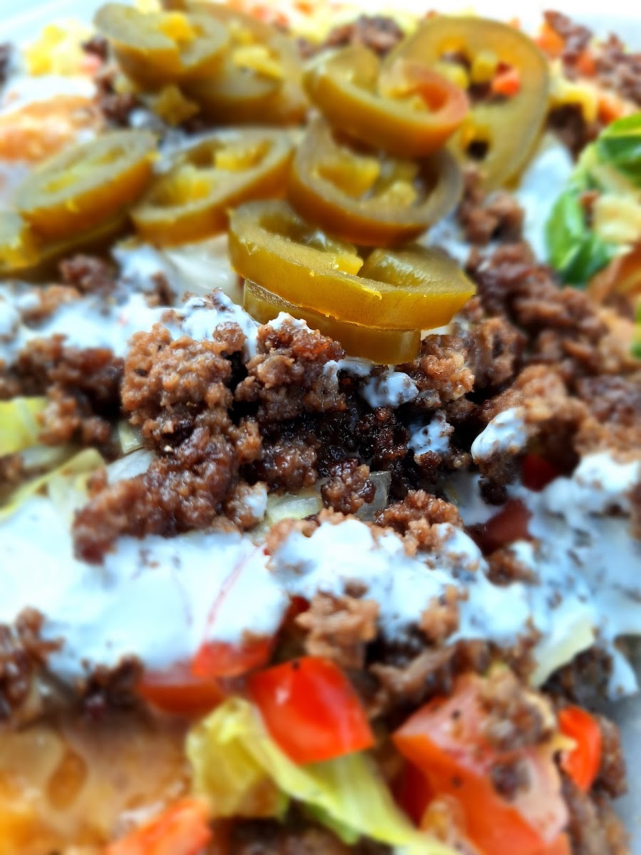 TEXANOS AMERICAN GRILL