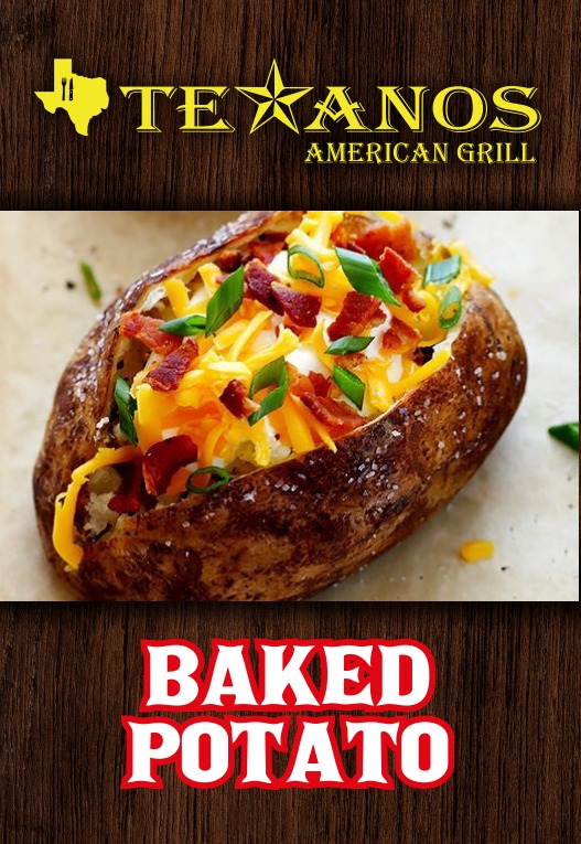 TEXANOS AMERICAN GRILL