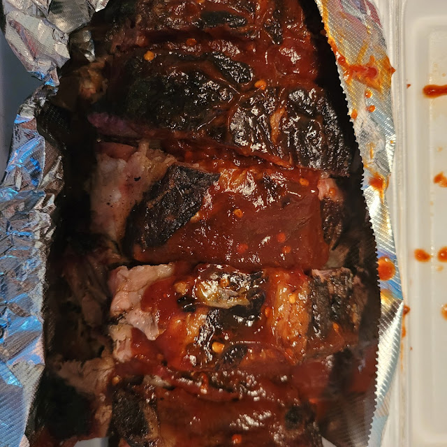 Pork Ribs