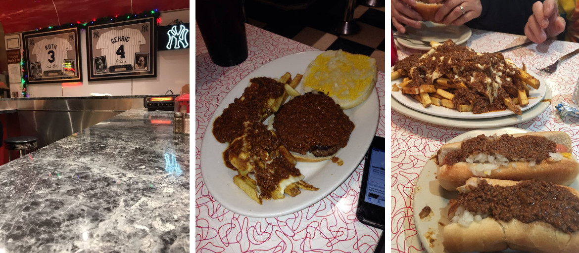 Texas Lunch