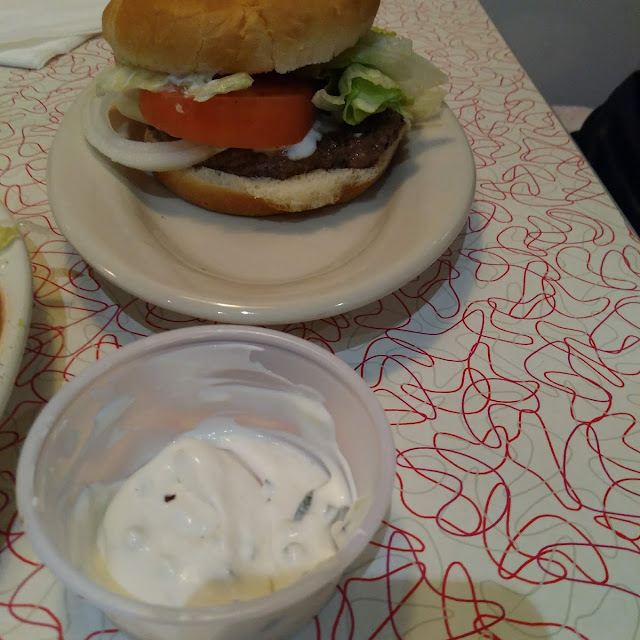 Uncle Paul Burger