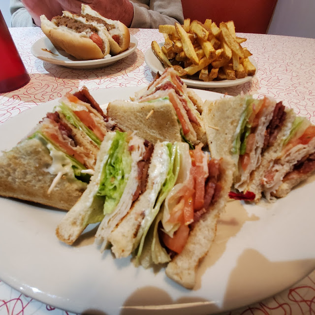 Club Sandwich
