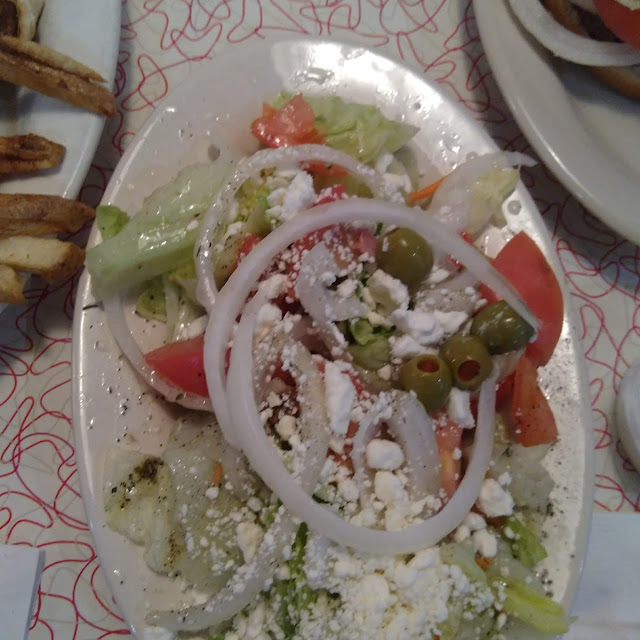 Small Greek Salad