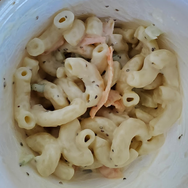 Macaroni Salad