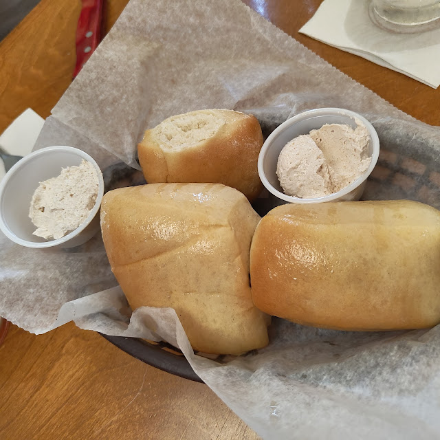 Extra Fresh-Baked Bread