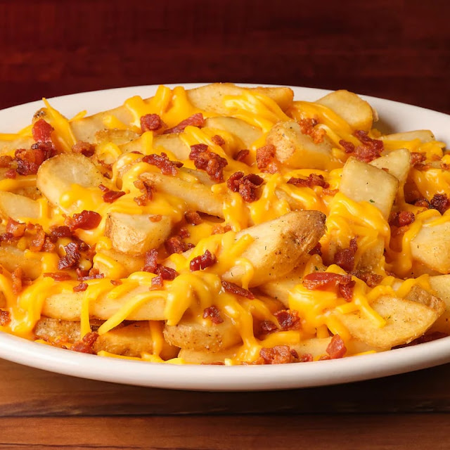 Cheese Fries Regular or Small