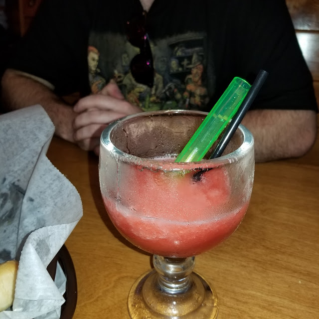 Strawberry Margarita