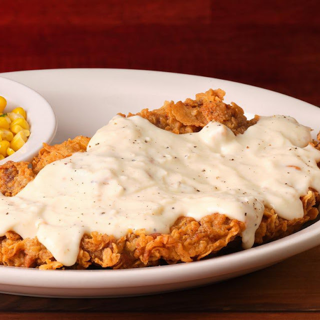 Chicken Fried Steak