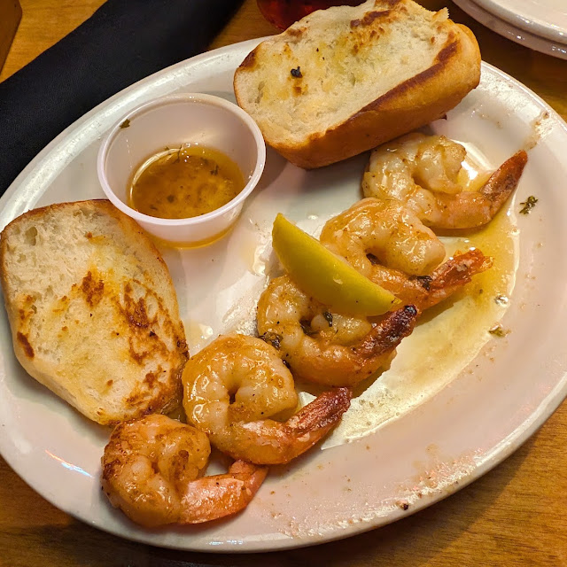 Shrimp Kick