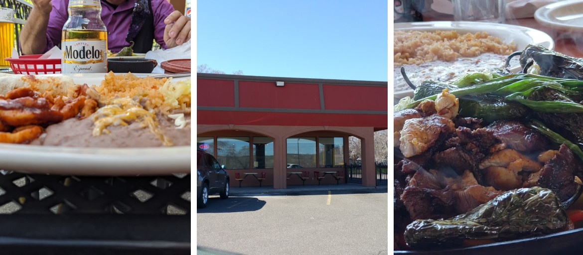 Texmex Mexican Restaurant