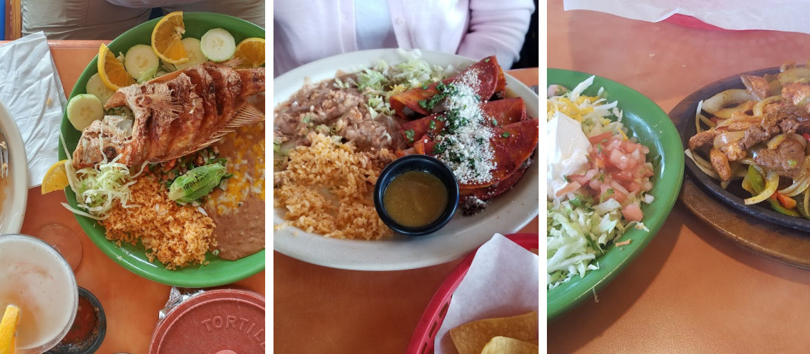Texmex Mexican Restaurant