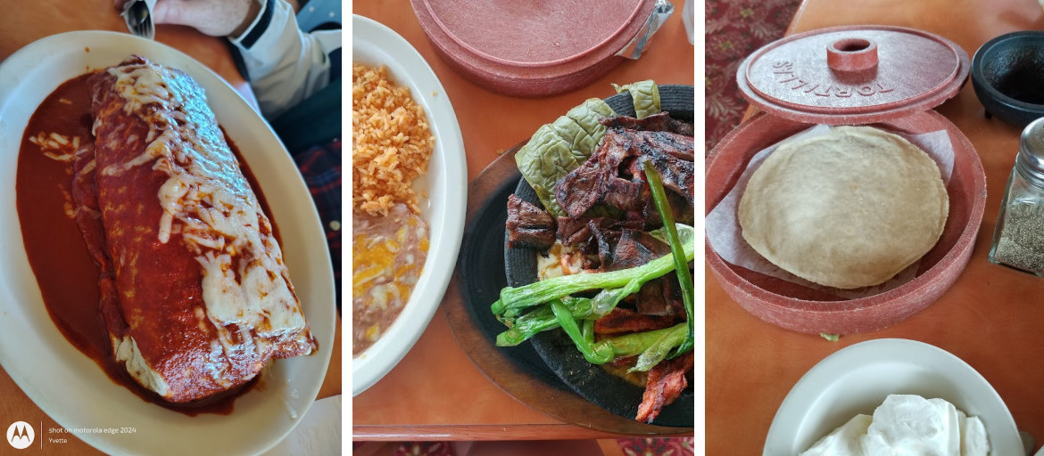 Texmex Mexican Restaurant
