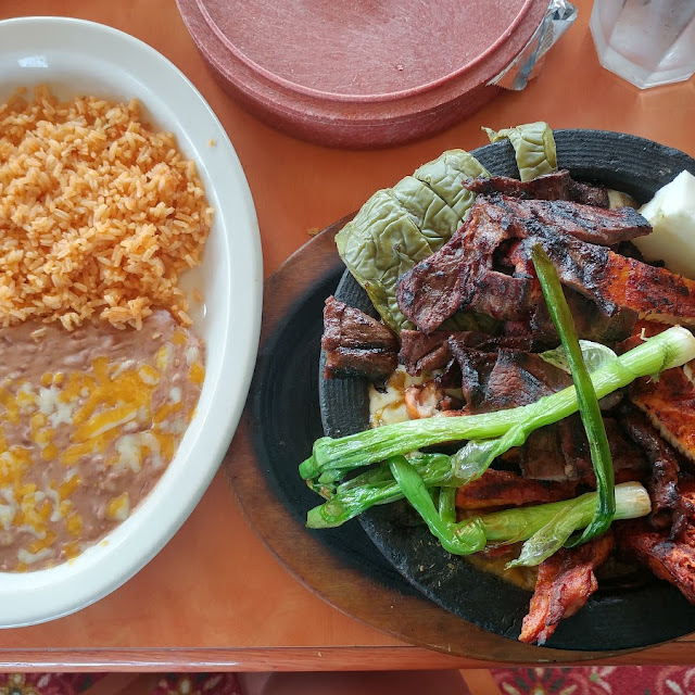 T-Bone Steak a La Ranchera