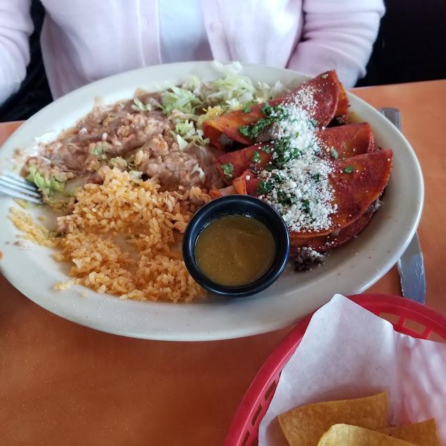 Tacos Al Carbon