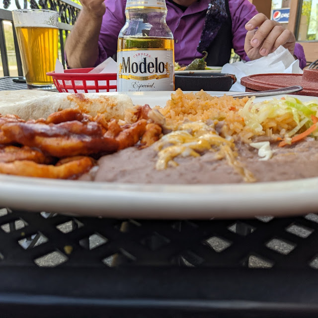 Tacos Campestres