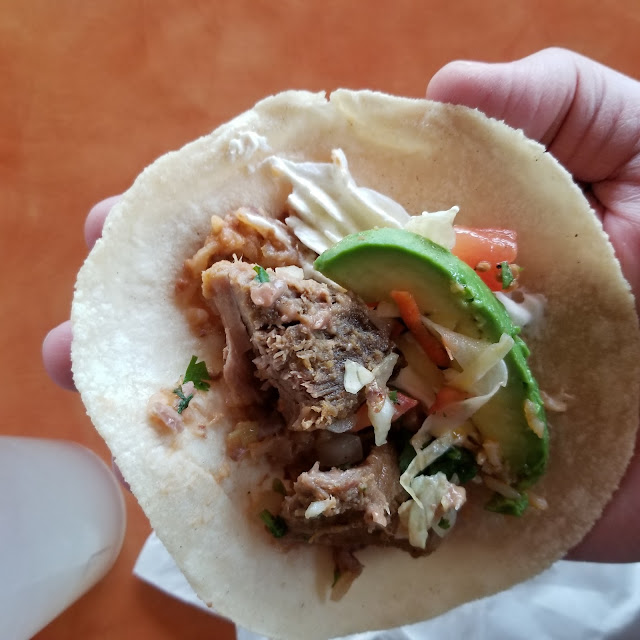 Carnitas Taco