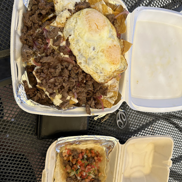 Chilaquiles Verdes