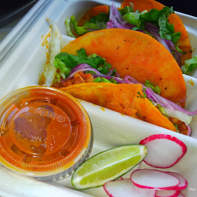 Tacos De Chicharron