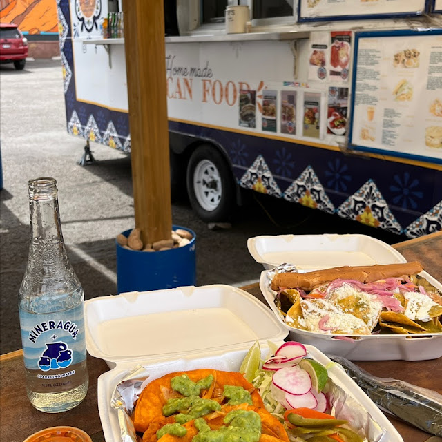 Torta De Chilaquiles