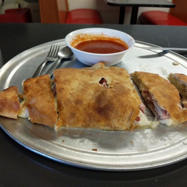 Small Stromboli