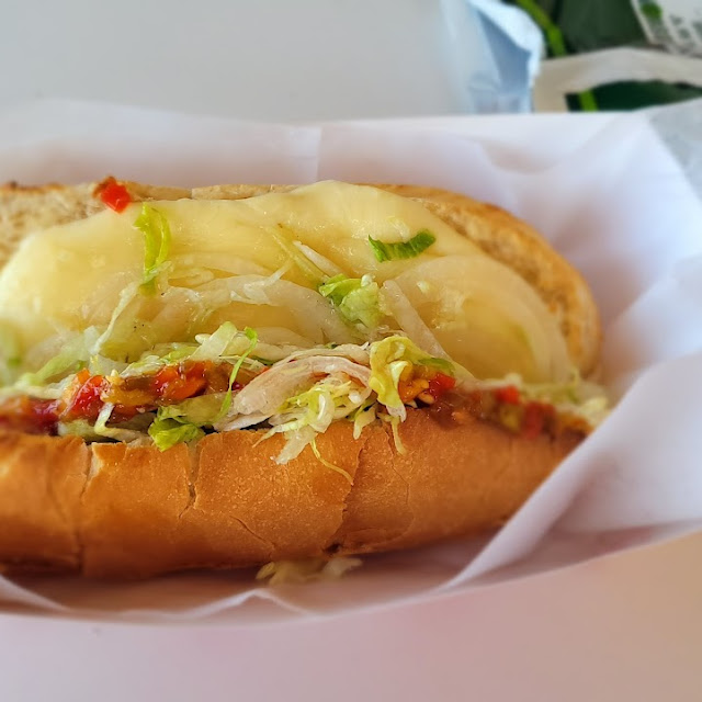 Cheese Cosmo