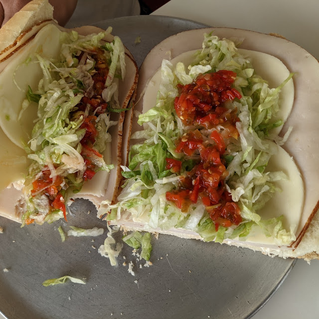 Turkey Sandwich