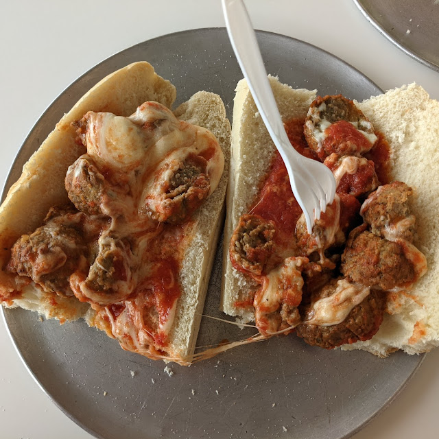 Meatball Sub