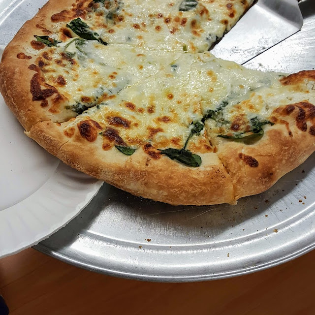 Cheese Pizza