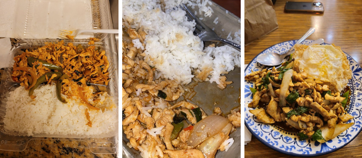 Thai Basil Cuisine