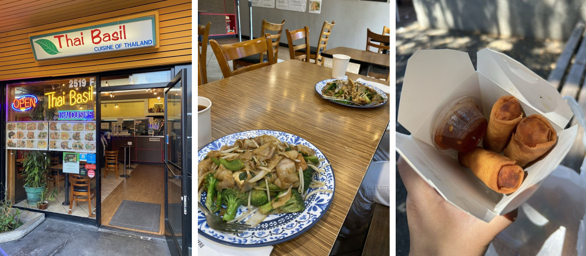Thai Basil Cuisine