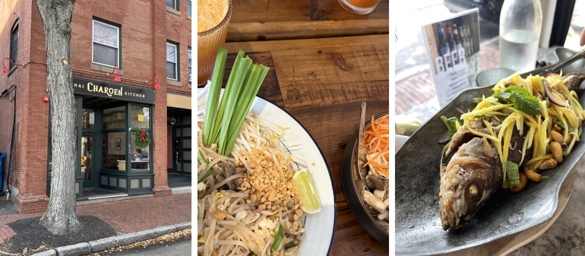 Thai Charoen Kitchen