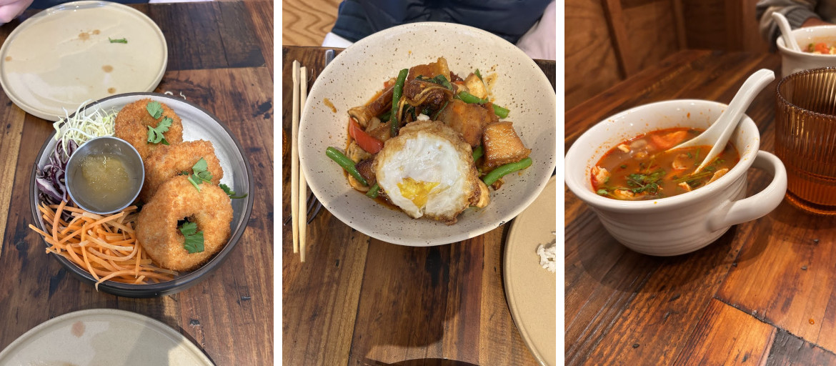Thai Charoen Kitchen