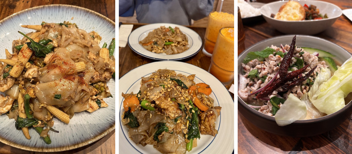 Thai Charoen Kitchen