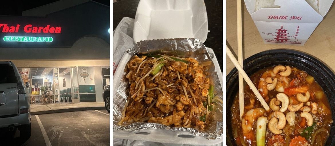 Thai Garden Oceanside