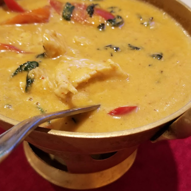 Panang Curry