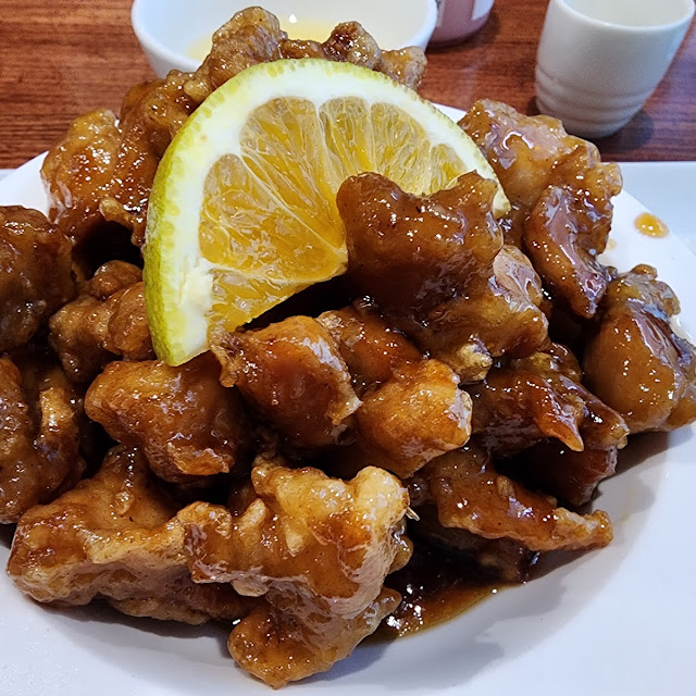 Orange Chicken