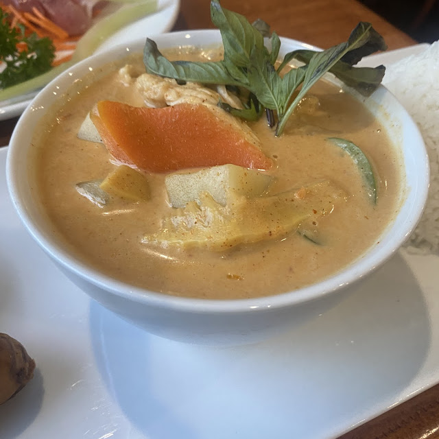 Yellow Curry