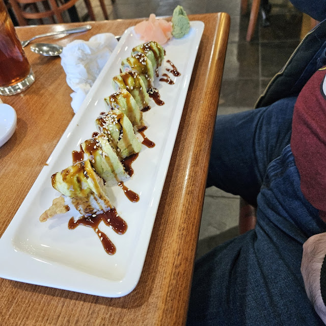 Caterpillar Roll
