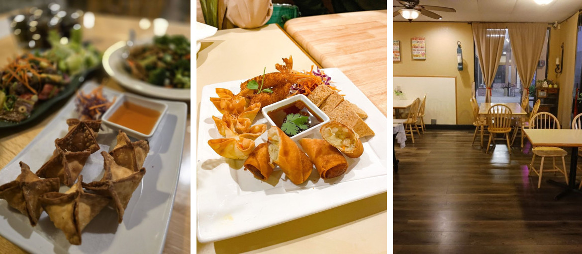 Thai Ivory Cuisine