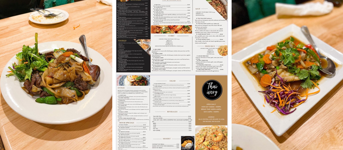 Thai Ivory Cuisine