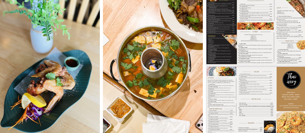 Thai Ivory Cuisine