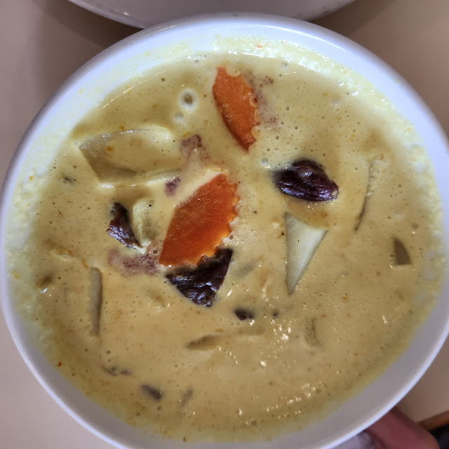 Yellow Curry