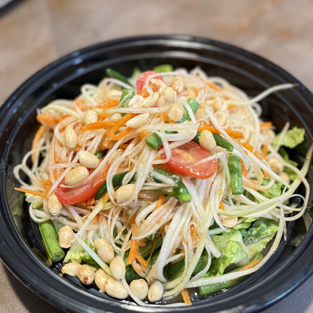 Papaya Salad