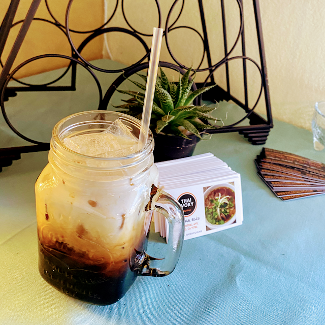 Thai Iced Coffee