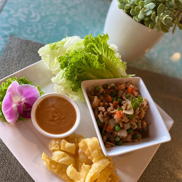 Lettuce Wrap