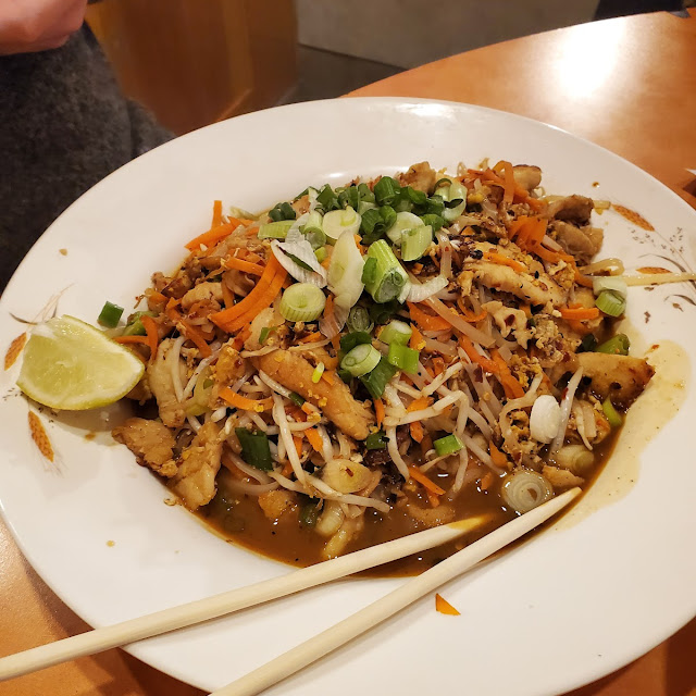 Pad Thai