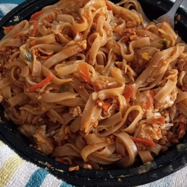 Chicken Pad Thai