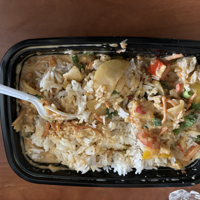 Massamun Curry