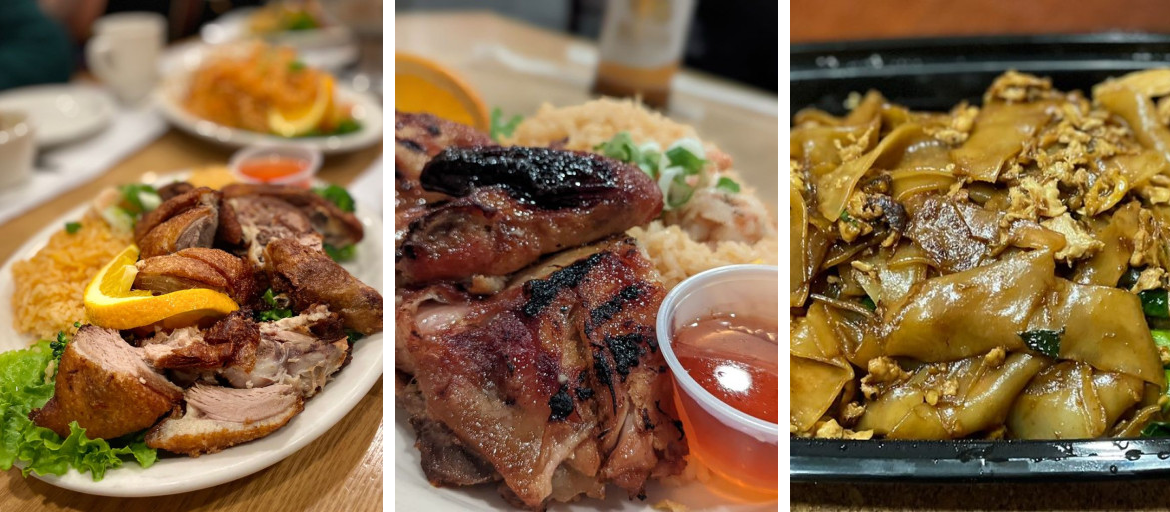 Thai Original BBQ