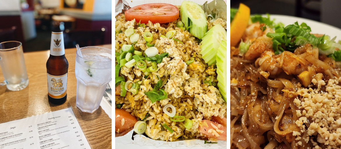 Thai Original BBQ